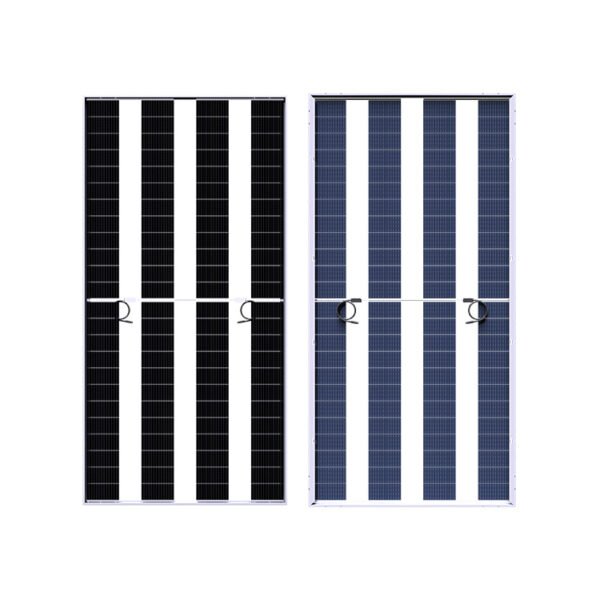 High Transparency Monocrystalline Solar Modules 380W
