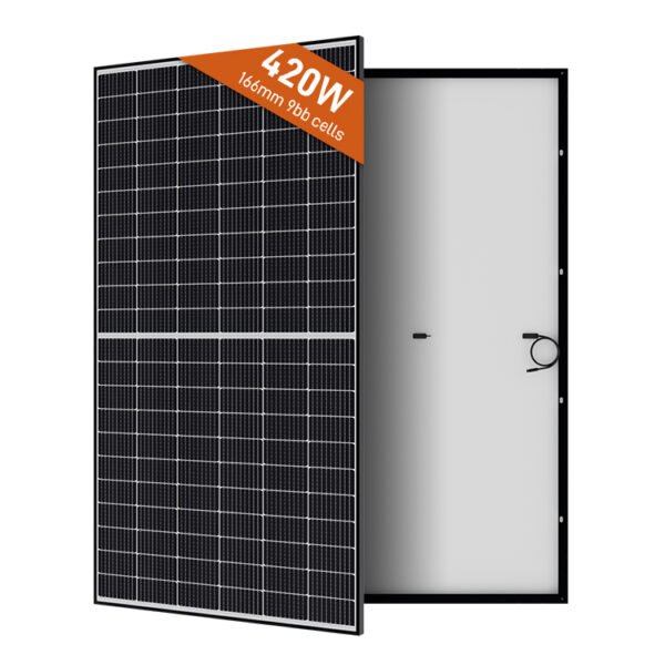 P type Mono Solar Panel 420W