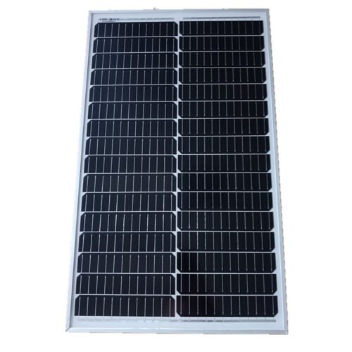 Monocrystalline Solar Panel 50W