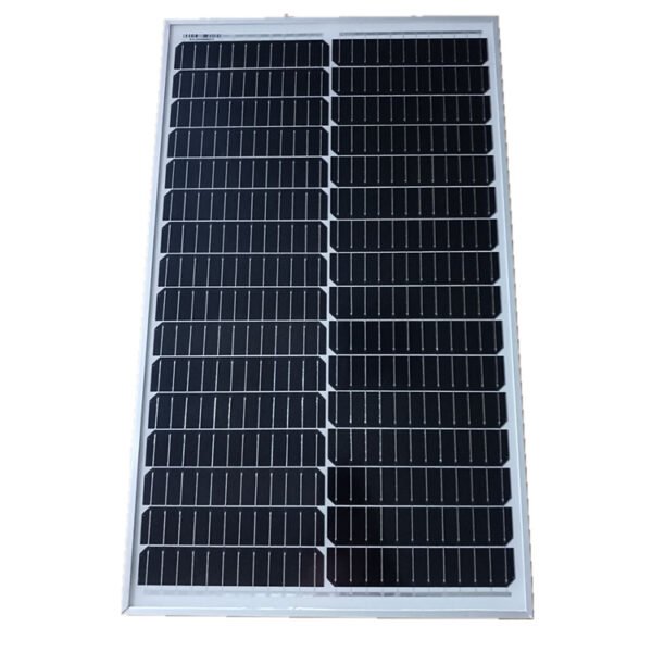 Monocrystalline Solar Panel 50W