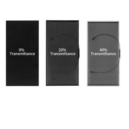 High Efficiency CdTe Glass for Sustainable Solar Power Generation with Advanced Technology