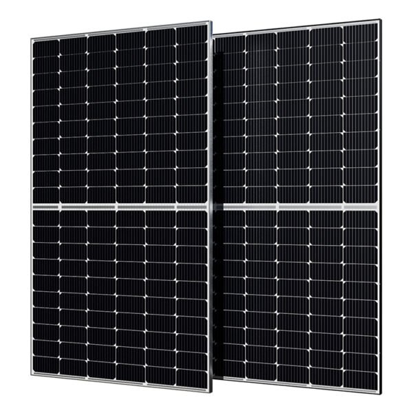 N-Type Topcon Monocrystalline Solar Panel 500W