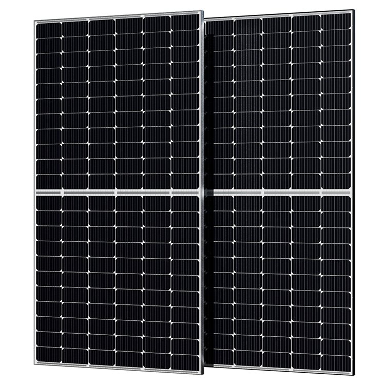 Perc Monocrystalline Solar Panel 500W